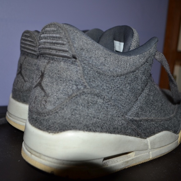 2016 Air Jordan 3 Retro 'Wool' size 40 - Picture 10 of 14